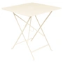Fermob - Bistro Klaptafel, 71 x 71 cm, latte-beige