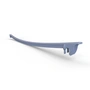 HOUE - CLICK Lamella, 700 mm, duifblauw