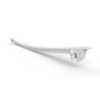 HOUE - CLICK Lamella, 700 mm, muted white