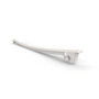 HOUE - CLICK Lamella, 600 mm, muted white