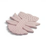 & klevering - Blume Onderzetter, roze