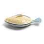 & klevering - Plaice Terrine, 29,5 x 21 cm, geel