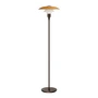 Louis Poulsen - PH 3½-2½ Vloerlamp Centenary Edition, amber / opaal wit