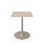 HOUE - Pico Tuintafel, 60 x 60 cm, rond frame, beige
