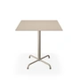 HOUE - Pico Tuintafel, 70 x 70 cm, 4-sterren frame, beige