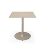 HOUE - Pico Tuintafel, 70 x 70 cm, rond frame, beige