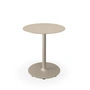 HOUE - Pico Tuintafel, Ø 64 cm, rond frame, beige
