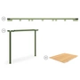 HOUE - AVANTI Infinity Set 3, den / olijfgroen