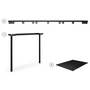 HOUE - AVANTI Infinity Set 3, zwart