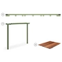 HOUE - AVANTI Infinity Set 3, thermo as / olijfgroen