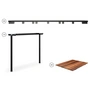 HOUE - AVANTI Infinity Set 3, thermo-as / zwart