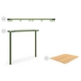 HOUE - AVANTI Infinity Set 2, den / olijfgroen