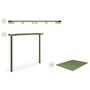 HOUE - AVANTI Infinity Set 2, olijfgroen