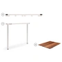 HOUE - AVANTI Infinity Set 2, thermo-as / gedempt wit