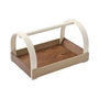 Gejst - KYDO Toolbox Donkere eik Beige Wit