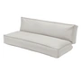 Blomus - Stay 3-zitsbank voor buiten, cloud