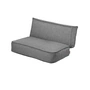 Blomus - Stay 2-zitsbank voor buiten, stone bouclé