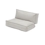 Blomus - Stay 2-zitsbank voor buiten, cloud