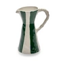 Serax - Charly Keramische kan, beige / groen