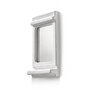 Serax - Rosie Spiegel 01, 28,5 x 19,5 cm, wit