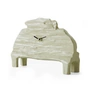 HKliving - Staande klok ( Teun Zwets ), seafoam