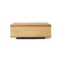 HKliving - Teak cube, medium, teakhout