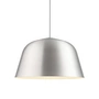 Muuto - Ambit Hanglamp, Ø 40 cm, geborsteld aluminium