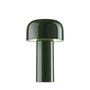 Flos - Bellhop Oplaadbare tafellamp (LED), glanzend groen