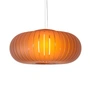 Kartell - Teresa Frozen hanglamp, amber