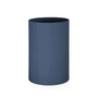 Kartell - Prullenmand prullenmand, mat blauw