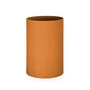 Kartell - Prullenmand prullenmand, mat bruin