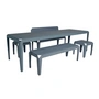 Weltevree - Gebogen 270 Set, grijsblauw (RAL 5008)
