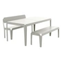 Weltevree - Gebogen 180-set, grijs (RAL 7038)