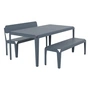 Weltevree - Gebogen 180-set, grijsblauw (RAL 5008)