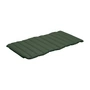 Cane-line - Al Dente Loungestoel kussenset, lichtgroen