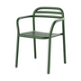 Cane-line - Bliss Fauteuil, donkergroen