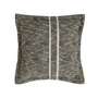 Tom Dixon - Track Kussen, 56 x 56cm, zwart/wit