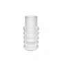 Tom Dixon - Press Vaasstengel, melkglas