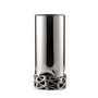 Design House Stockholm - Hydraulic Vaas, H 32 cm, roestvrij staal