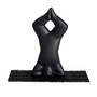 Design House Stockholm - Yoga Sculptuur nr. 3, zwart
