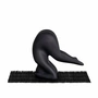 Design House Stockholm - Yoga Sculptuur nr. 1, zwart