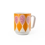 Design House Stockholm - Birds 1967 Beker 8, 35 cl, veelkleurig