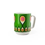 Design House Stockholm - Birds 1967 Beker 2, 35 cl, veelkleurig