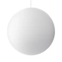 Design House Stockholm - Luna Hanglamp XL Ø 60 cm, wit