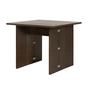 Design House Stockholm - Flip Tafel 90 x 90 cm, donker eiken