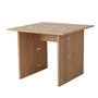Design House Stockholm - Flip Tafel 90 x 90 cm, eik