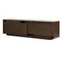 Design House Stockholm - Layer Dressoir / TV-meubel, donker eiken
