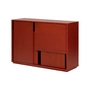 Design House Stockholm - Layer dressoir, rood