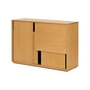 Design House Stockholm - Layer dressoir, eiken
