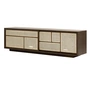 Design House Stockholm - Air dressoir/ TV-meubel, donker eiken